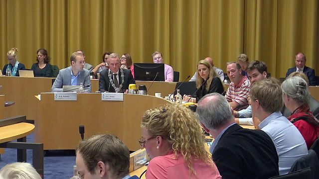 Raadsplein TV LIVE 27 september 2018