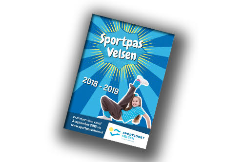 Jong én oud fitter met nieuwe sportpas