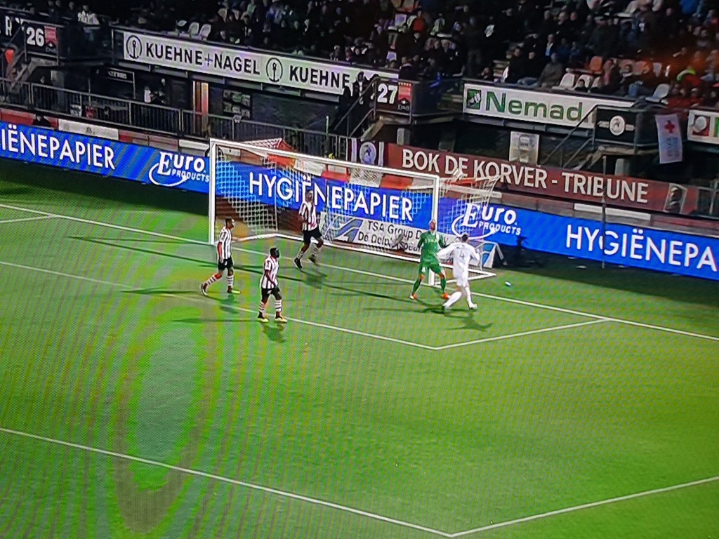 Telstar gunt Sparta alsnog periodetitel