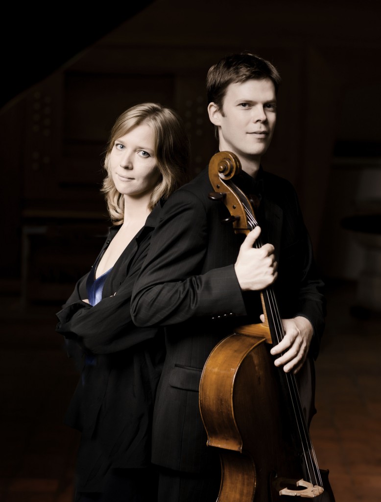 Twee meesterlijke cello-piano duo’s in ‘t Mosterdzaadje.