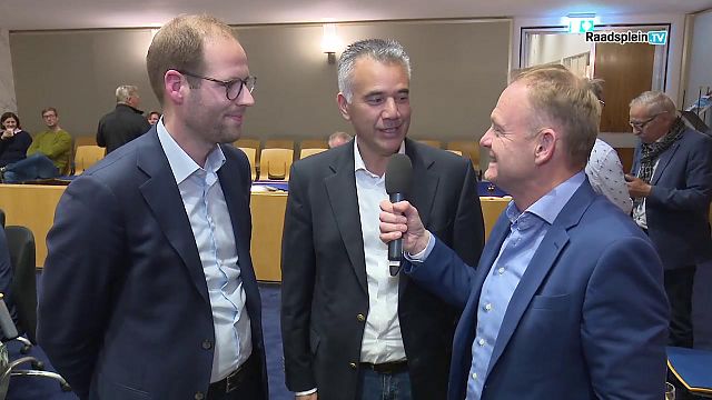 Raadsessie 18 oktober in acht interviews