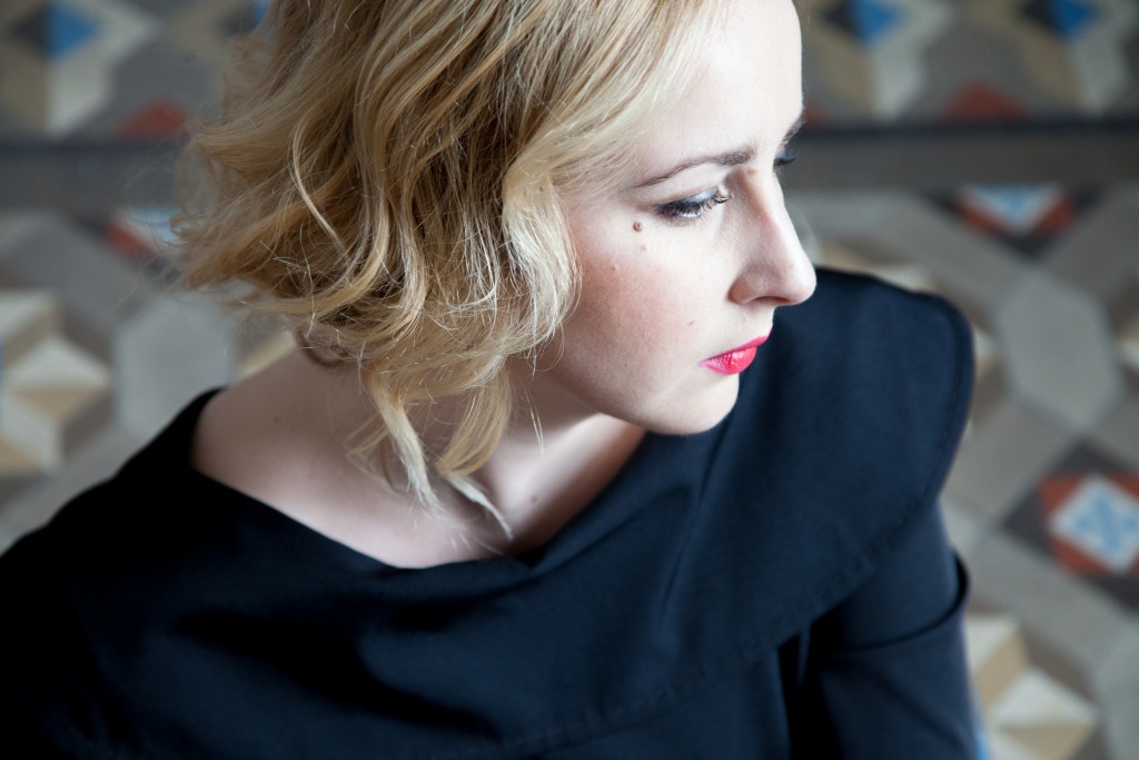 Pianiste Maria Ivanovich in ’t Mosterdzaadje