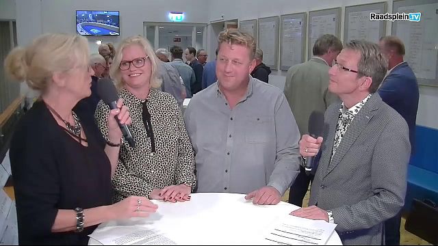 Raadsessies 17 oktober in vijf interviews