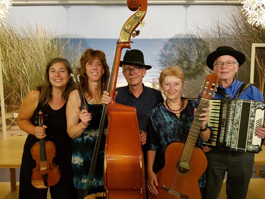 Laatste zondagconcert in Ruïne van Brederode