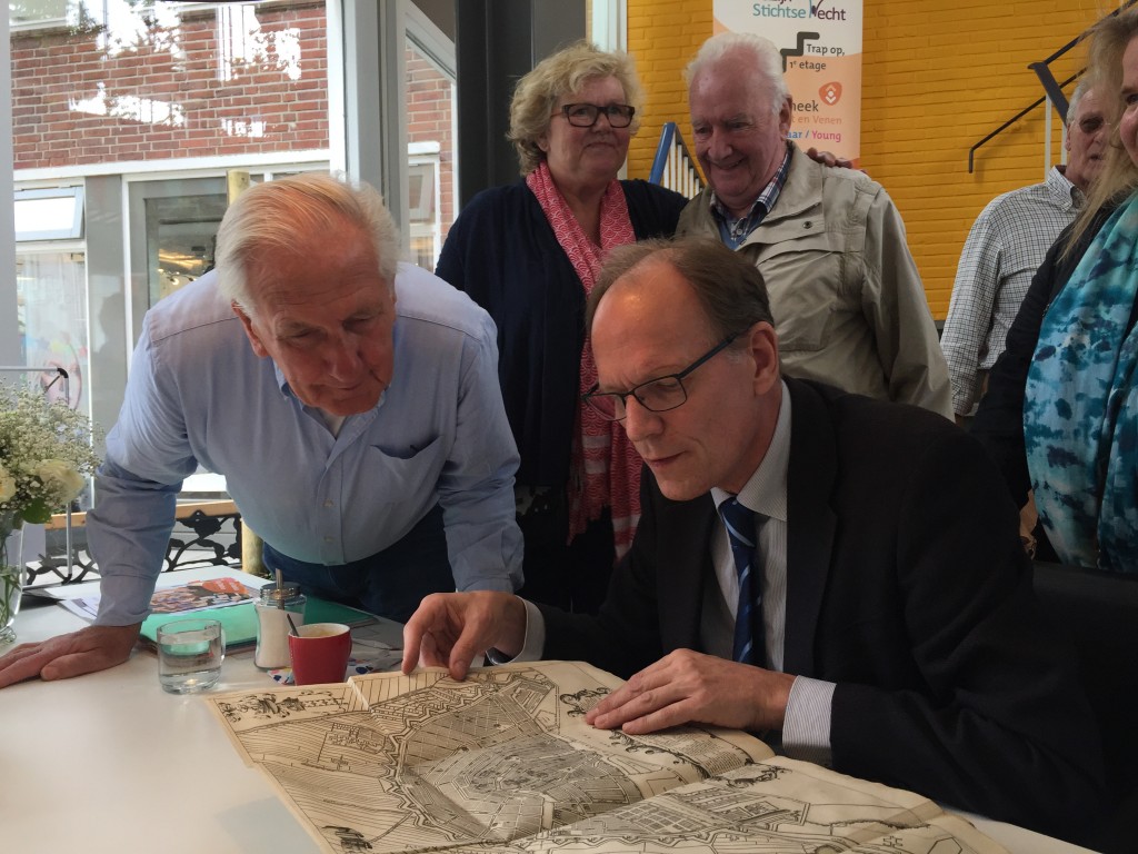 Taxateur Arie Molendijk morgen in IJmuiden