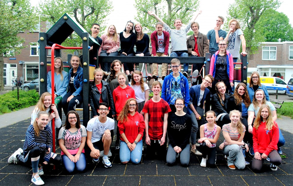 Jeugdmusicalgroep De Jonge Stem presenteert SHREK