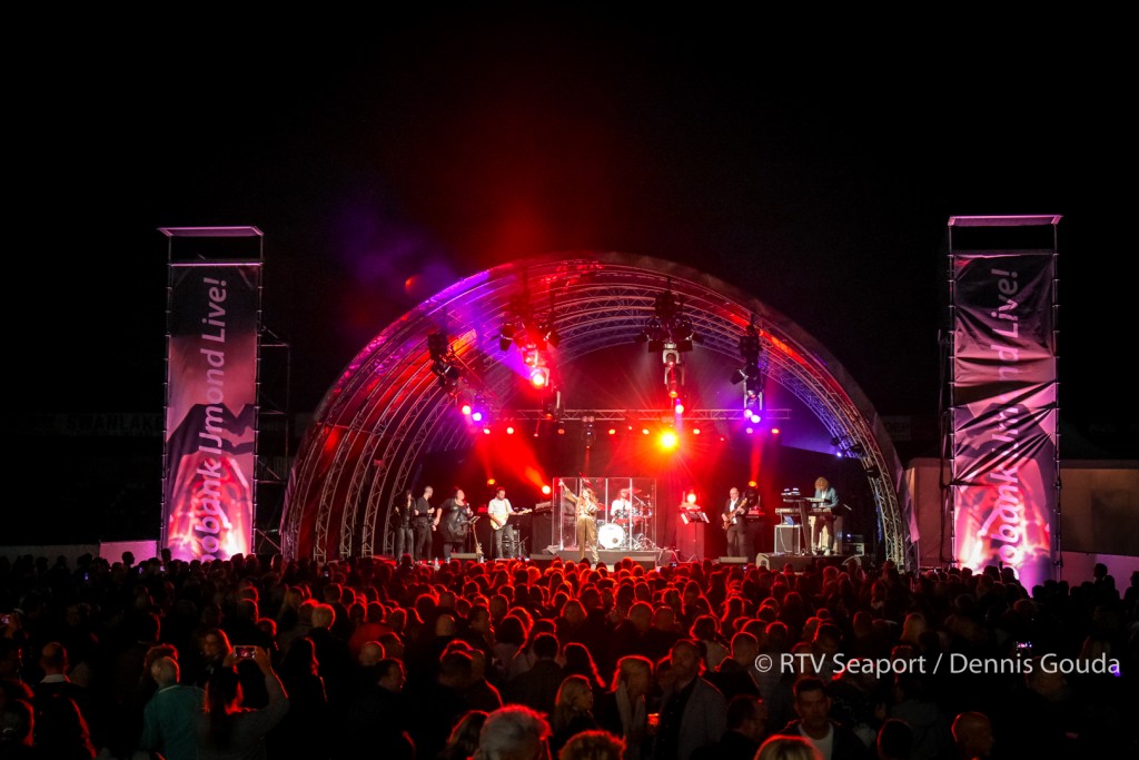 Geslaagd stadionconcert van de RaboWeek