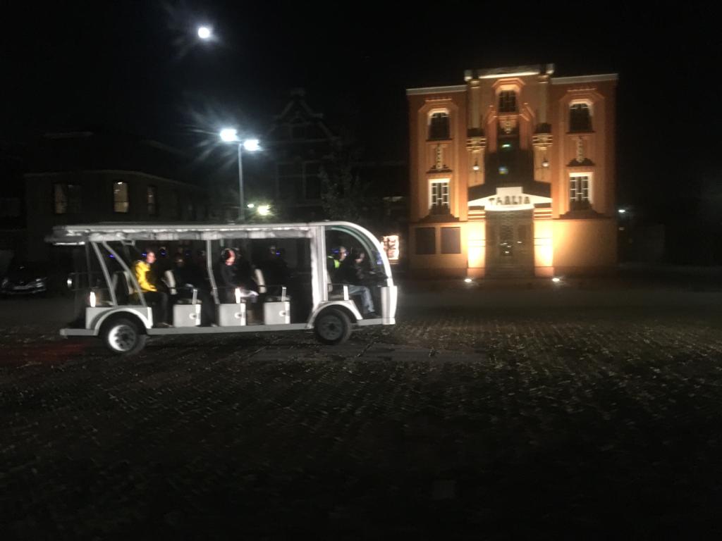 Unieke Radiotour Mysterie van mevrouw D