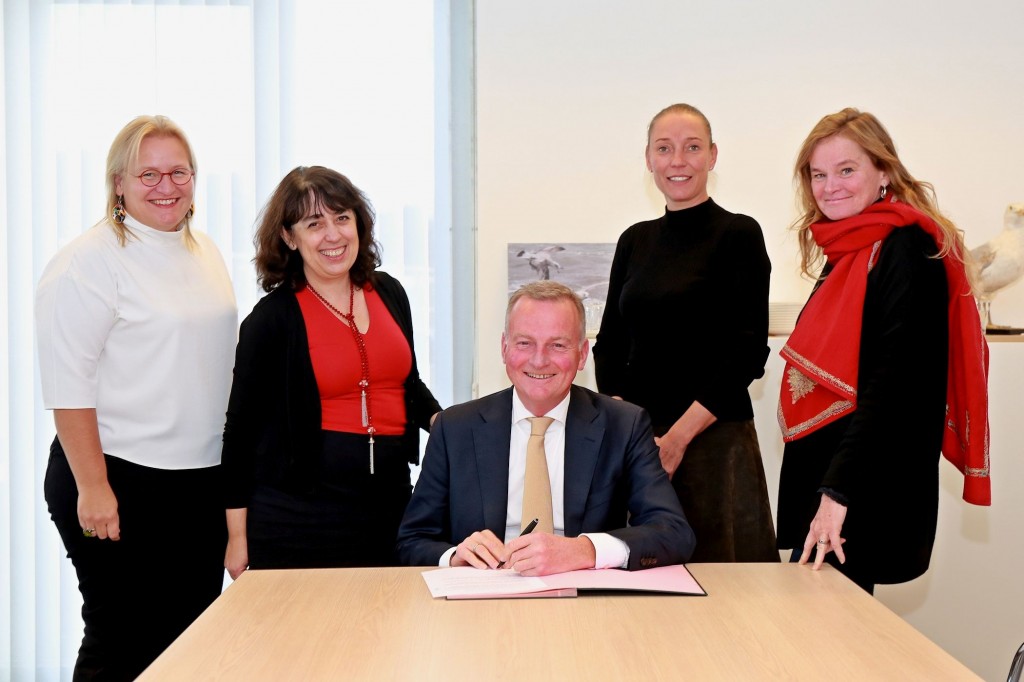 Hoe veilig is Velsen voor vrouwen?