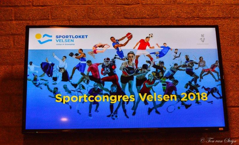 Sportcongres Velsen