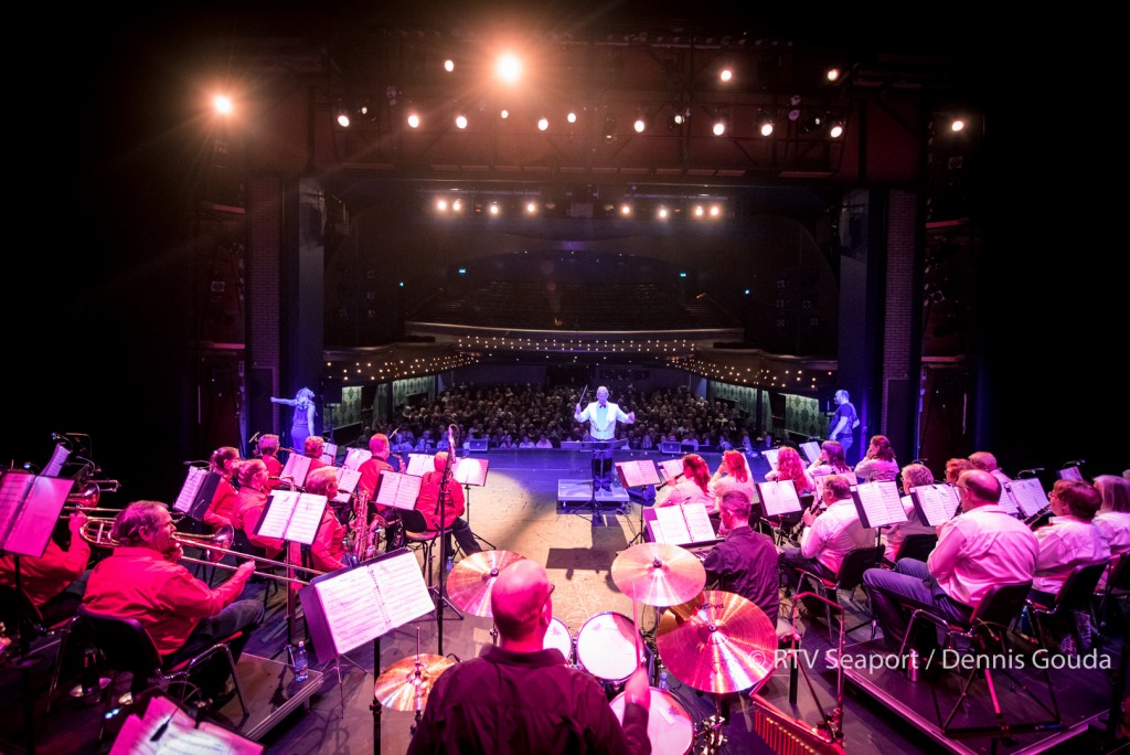 IJHmusementorkest goed op dreef tijdens Pop Proms 2018