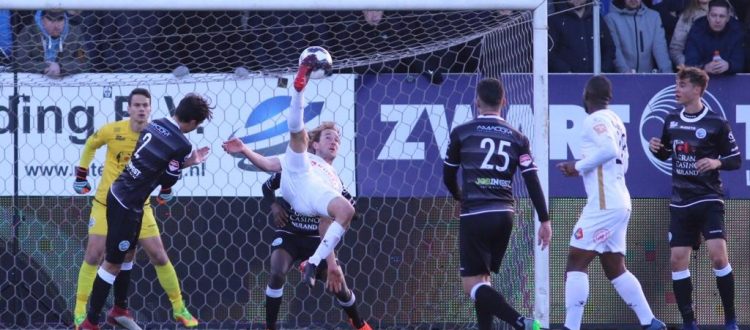 Hoogtepunt en dieptepunt bij Telstar