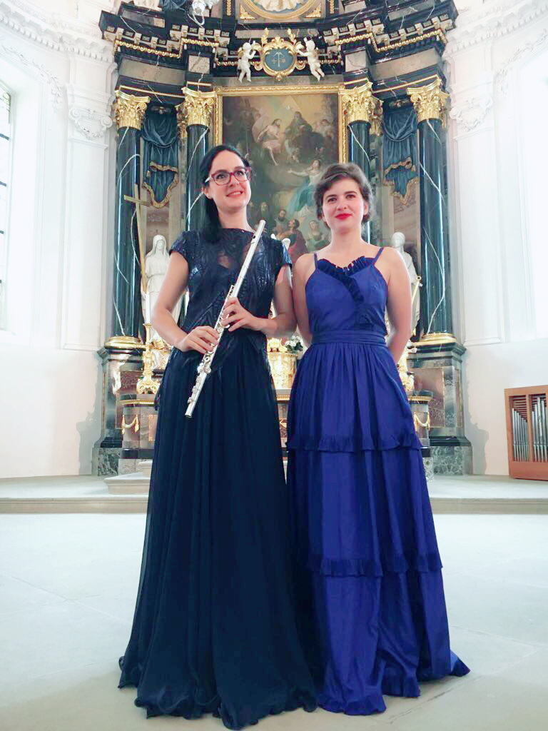 DUO stART in ’t Mosterdzaadje