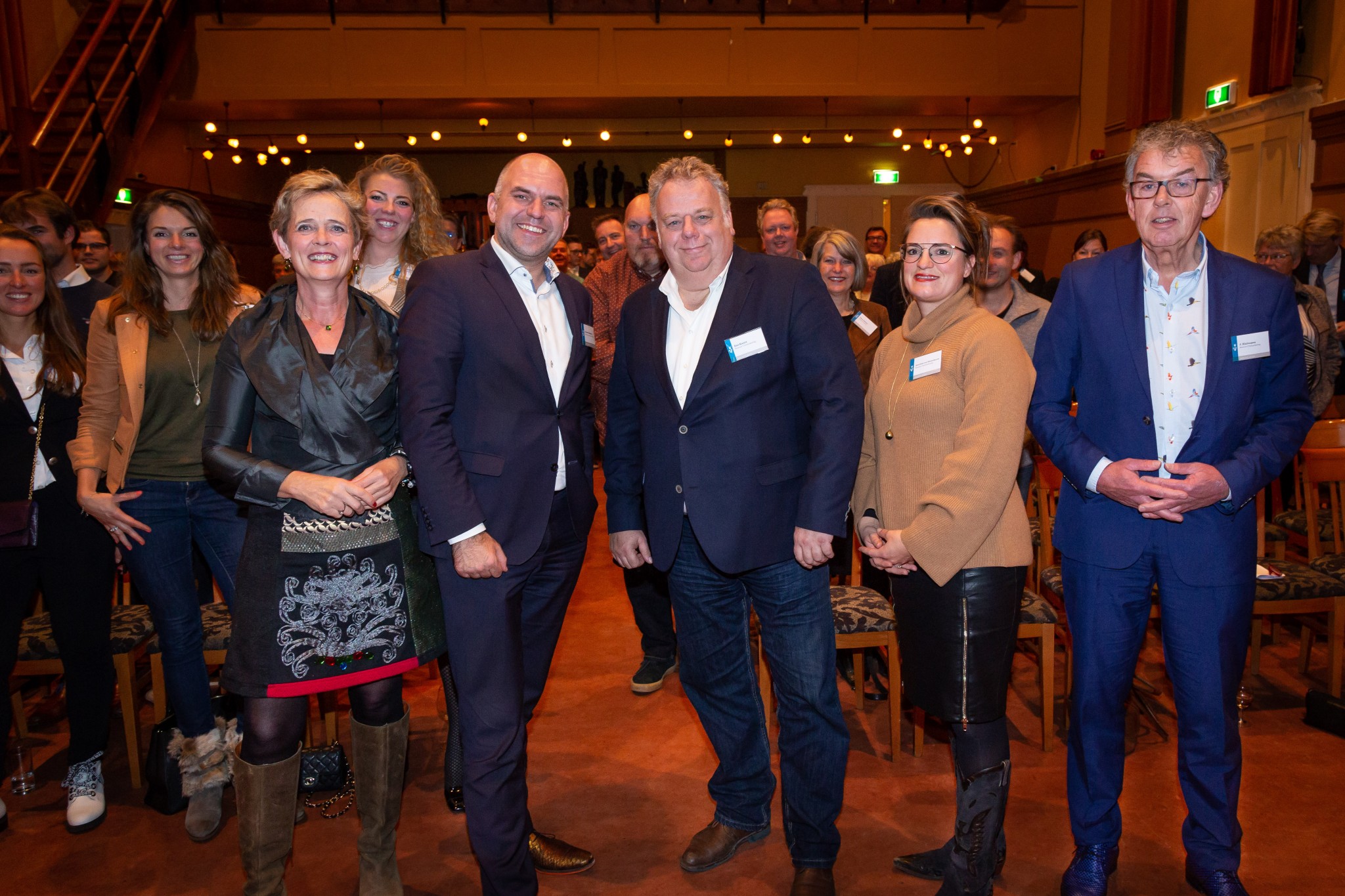 Oprichting Stichting Citymarketing