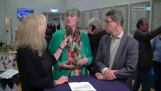 Raad kritisch tijdens zes sessies
