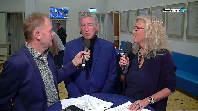Integrale herhaling raad 1 november