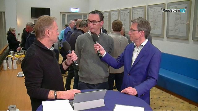 Raad 29 november in vijf interviews