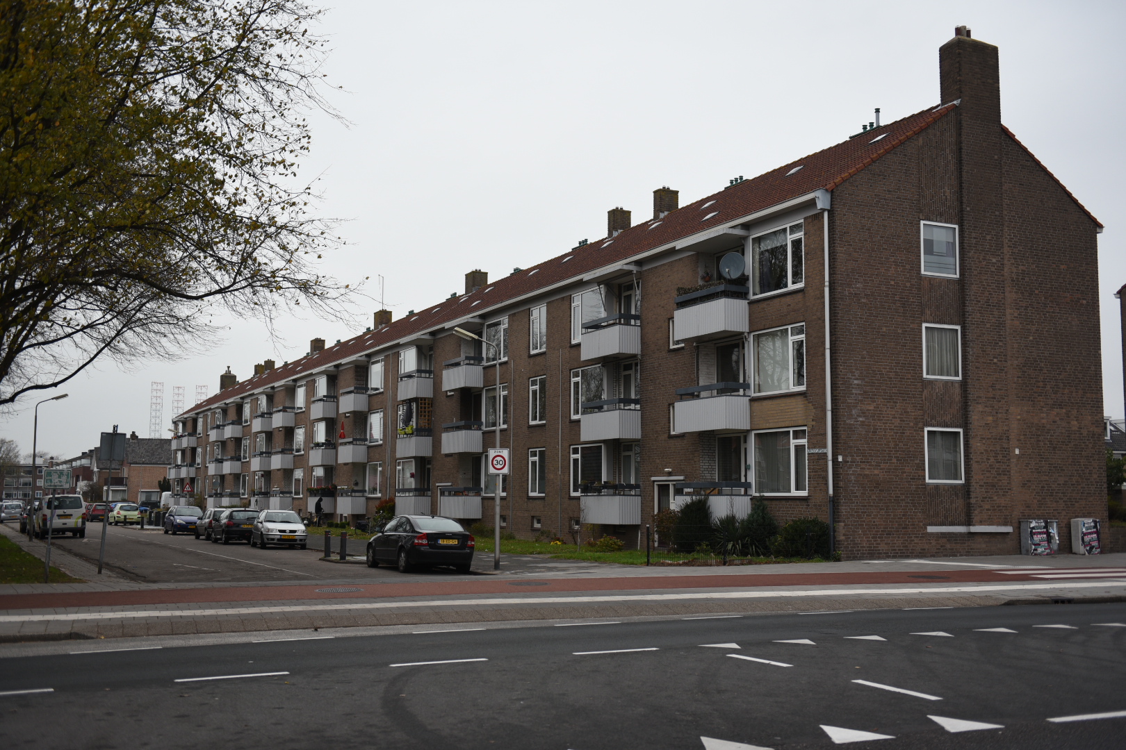 Langzame Verduurzaming van de Sociale Huursector