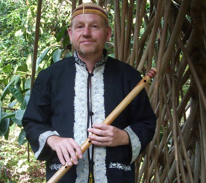 Kees van Boxtel gast in SpiritualiTijd
