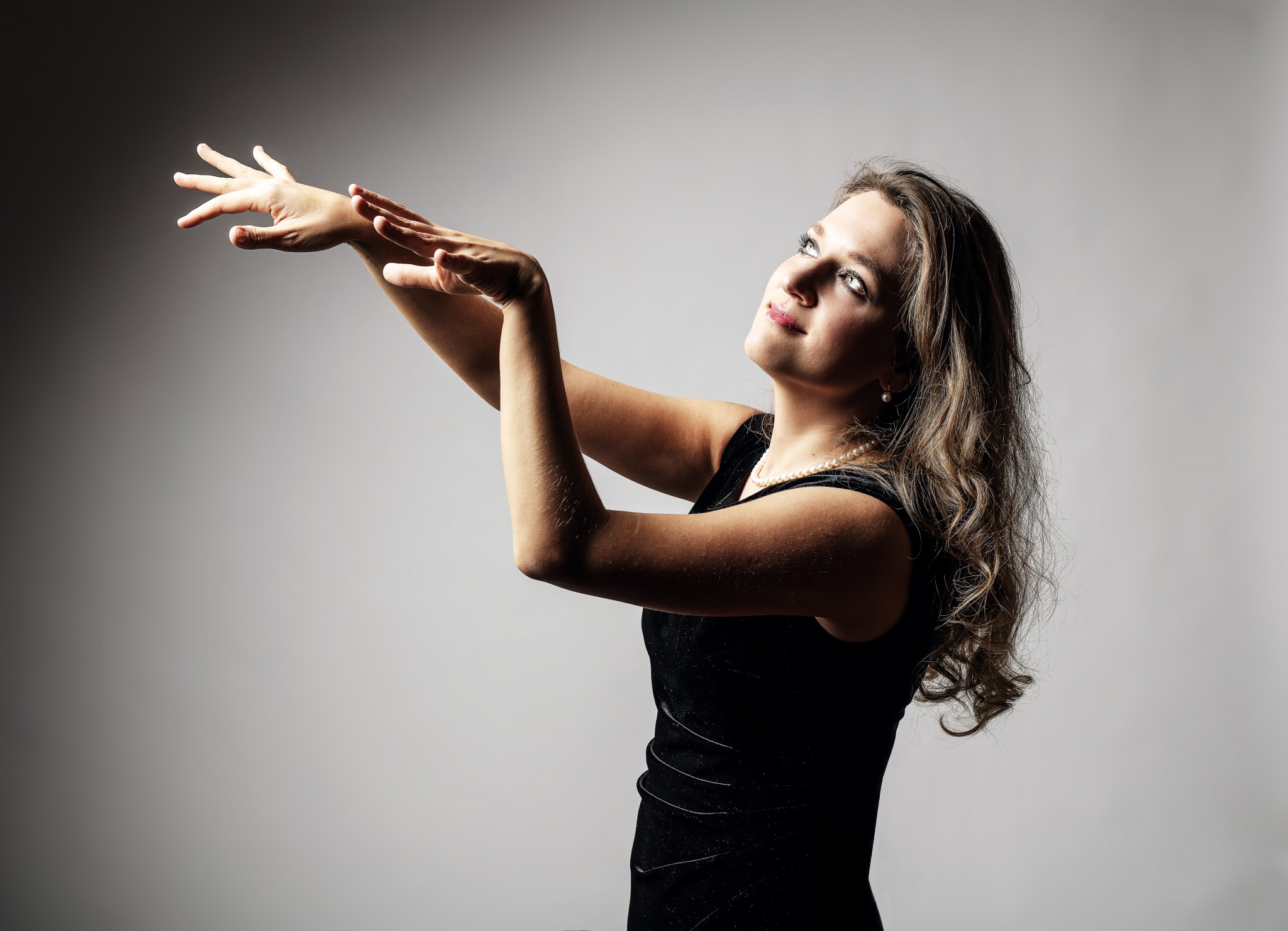 Pianiste Maria Prokofieva in ‘Mosterdzaadje