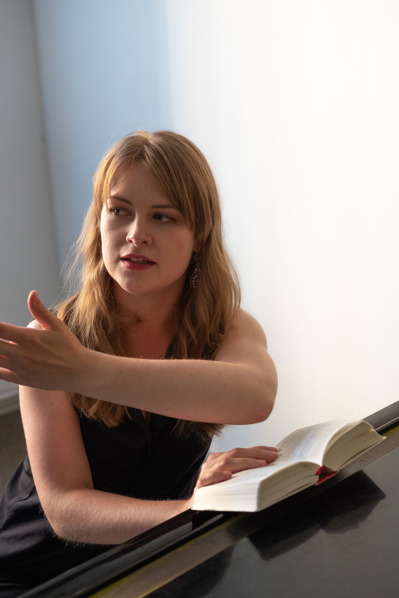 Kerstdag met pianiste Nadezda Filipova