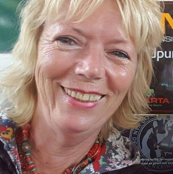 Tineke Lehman gast in SpiritualiTijd