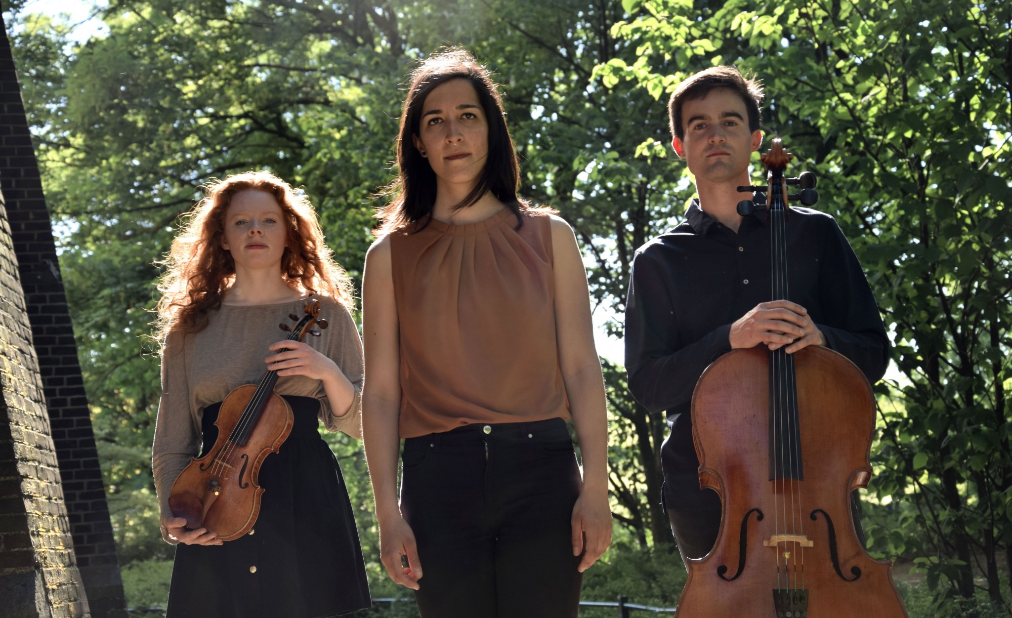 Het Camus Trio in ’t Mosterdzaadje