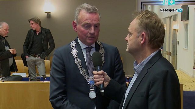 Raad 20 december in drie interviews