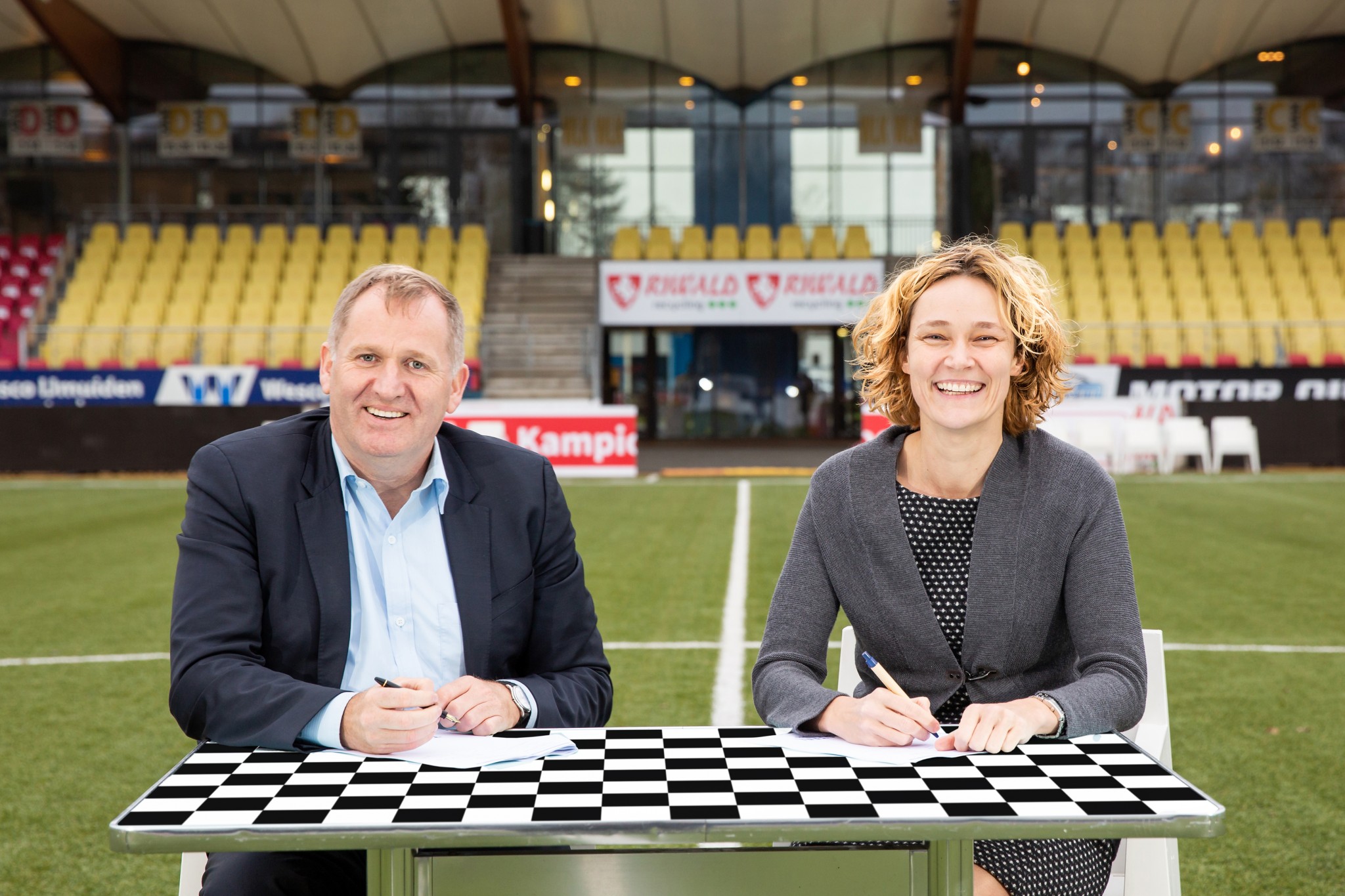 Rabobank IJmond partner Tata Steel Chess