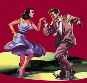 Songs van nu met jaren fifties sausje