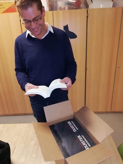Jurgen Bulterman te gast in Cultuur-uur