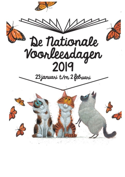 Nationale Voorleesdagen