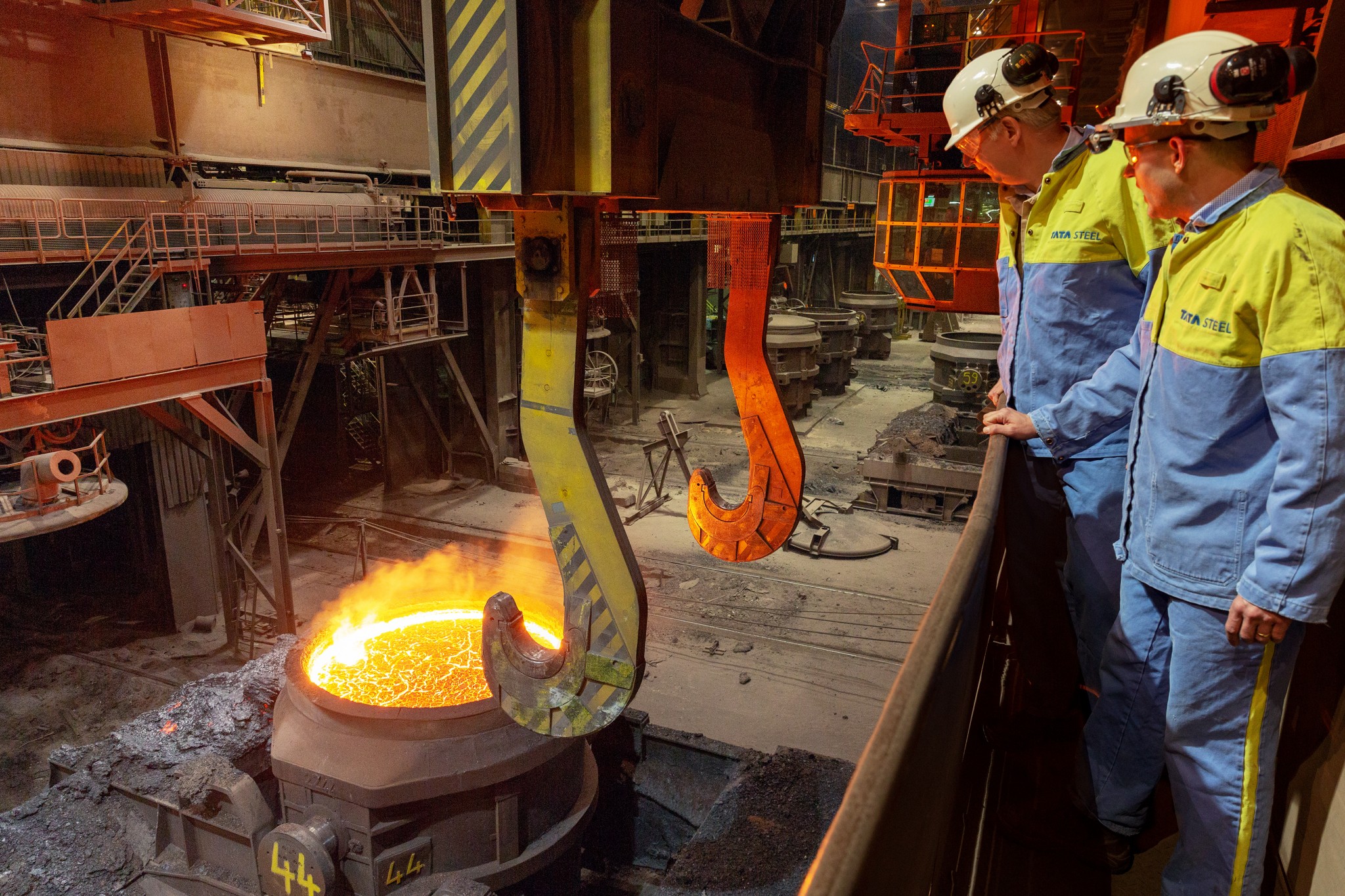 Prestigieuze erkenning voor Tata Steel