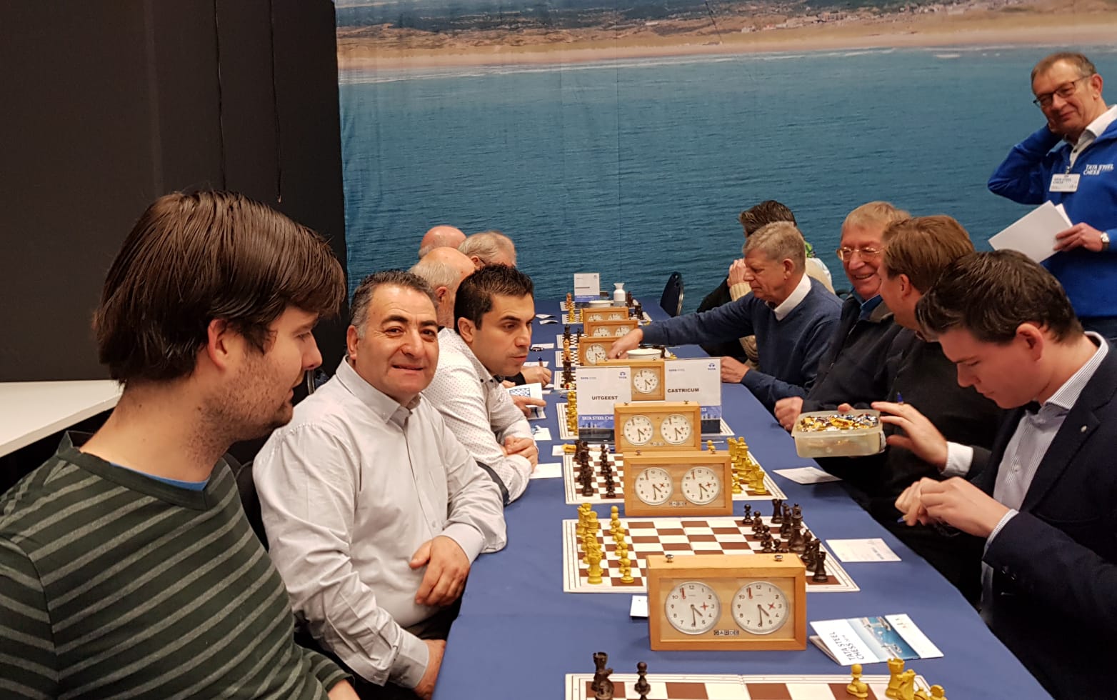 Tata Steel Chess Tournament van start