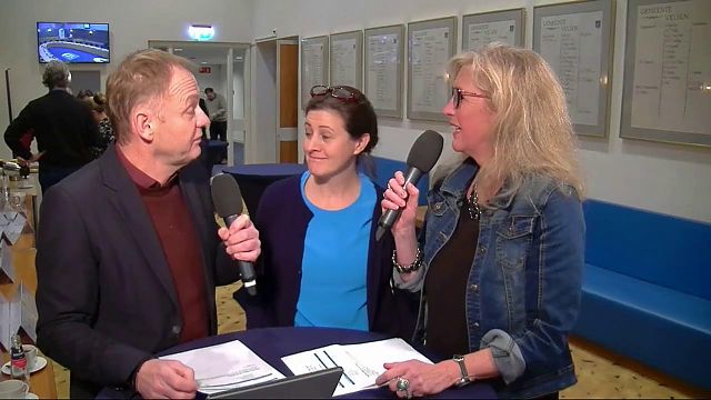Twee sessies 17-1 in drie interviews