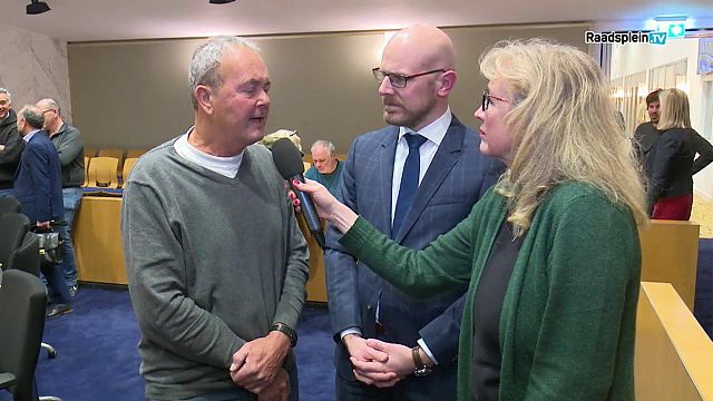 Interviews IJmondcommissie 22 januari