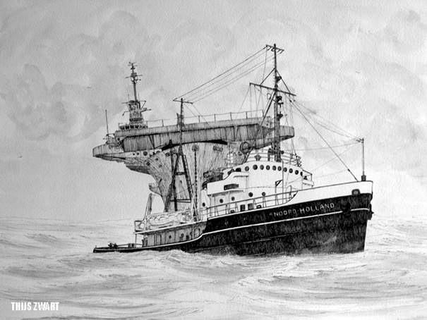 Nieuwe expositie in SHIP