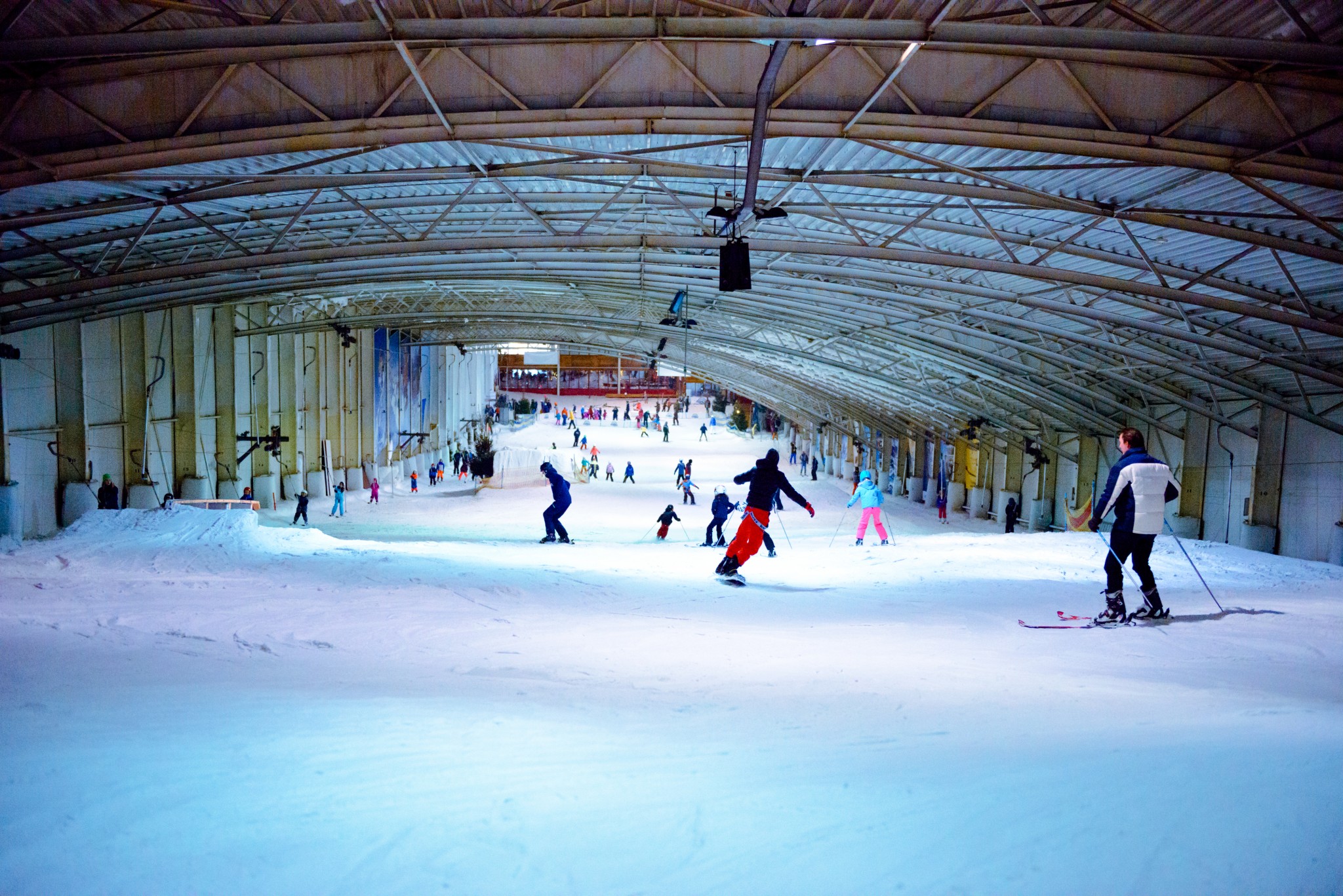 SnowPlanet in handen van SnowWorld
