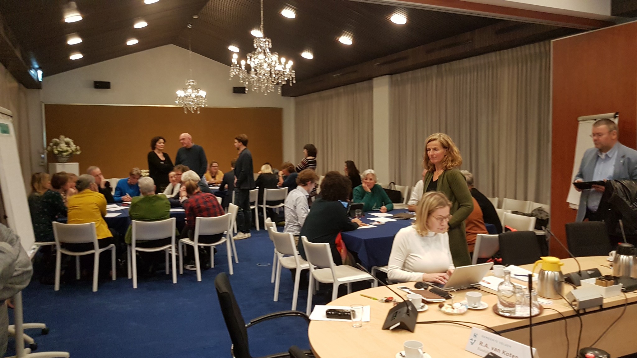 Interviews Binnenduinrand & Cultuurvisie