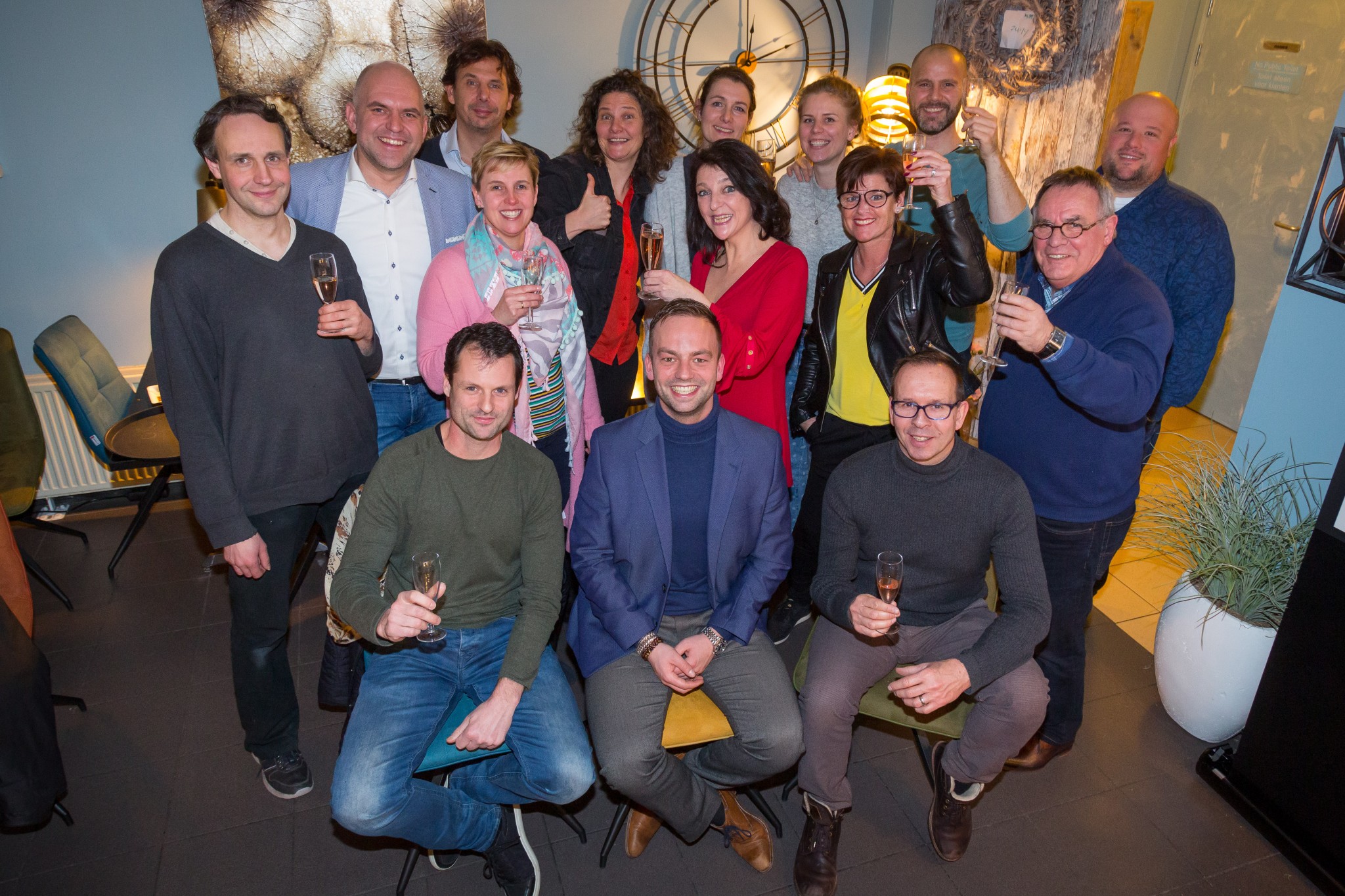 Centrum van IJmuiden wordt een BIZ