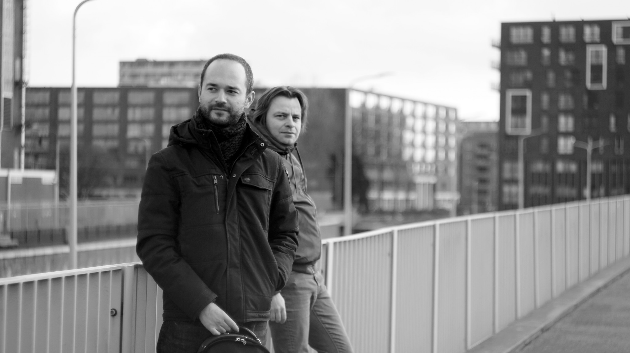 Duo Smirnov & Ivanov met piano en viool