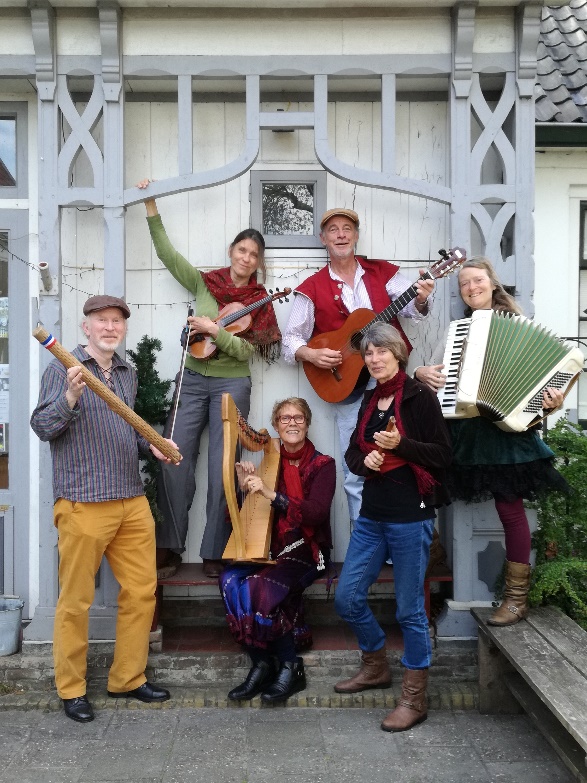 Eerste koffieconcert Ruïne van Brederode