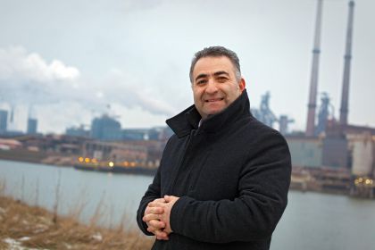 Süleyman Celik te gast bij Cultuur-uur