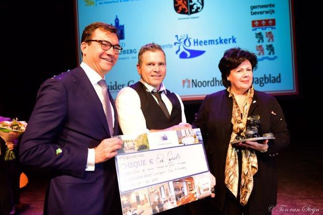 Ed Geels IJmonder van het Jaar 2018