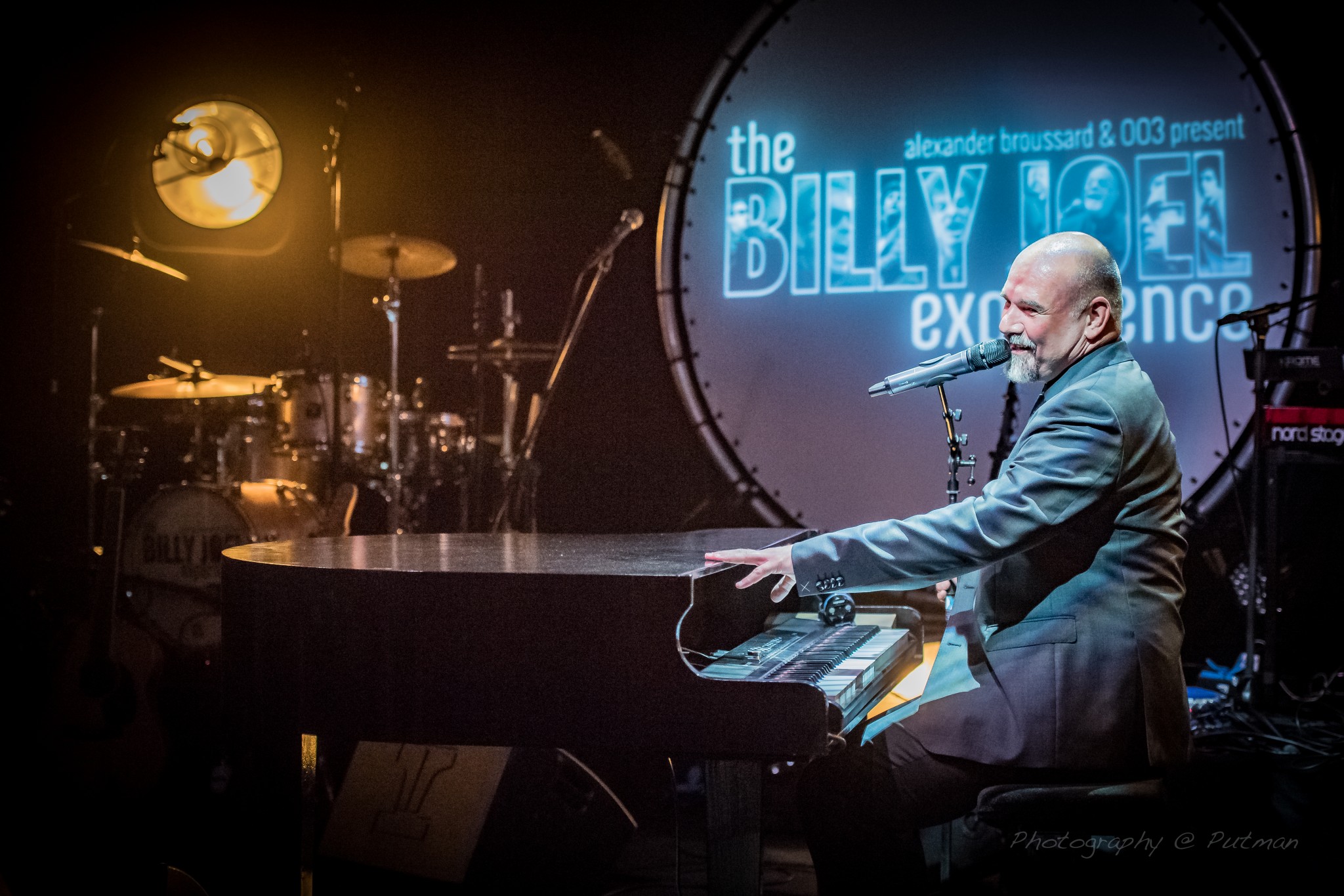 Zaterdag Billy Joel Experience in Thalia