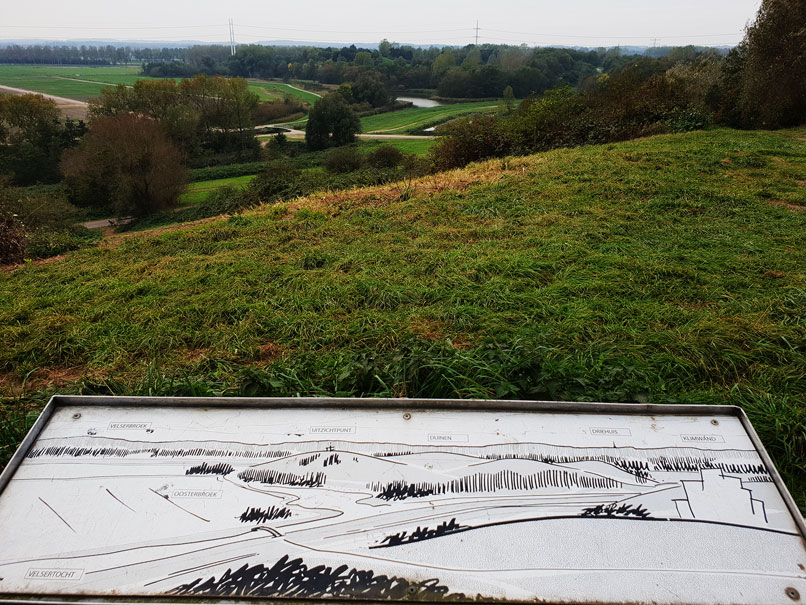 Derde Crazytrail in Spaarnwoude