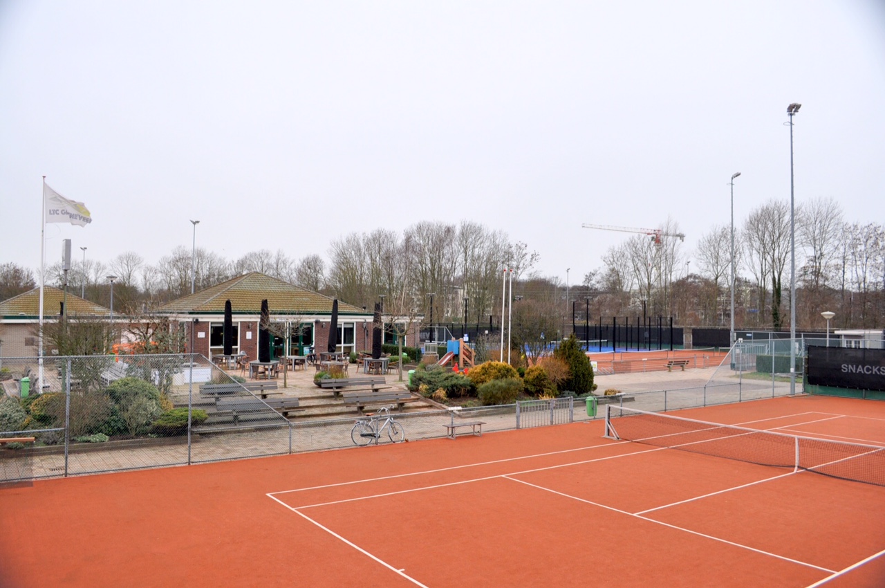 Open dag tennisvereniging Groeneveen