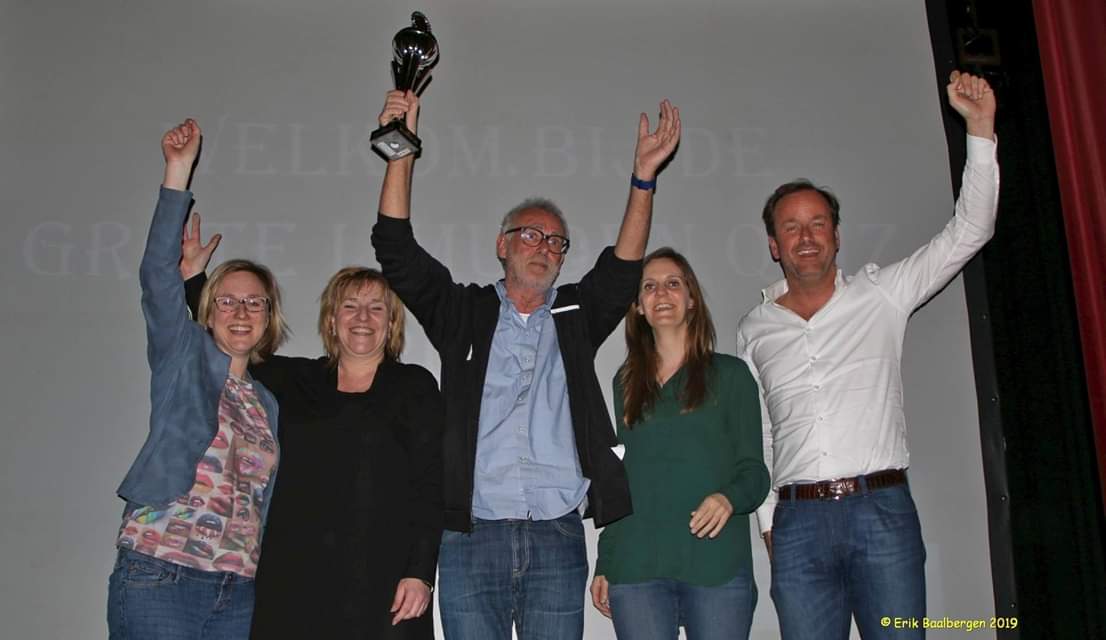 Kaairidders winnen Grote IJmuiden Quiz