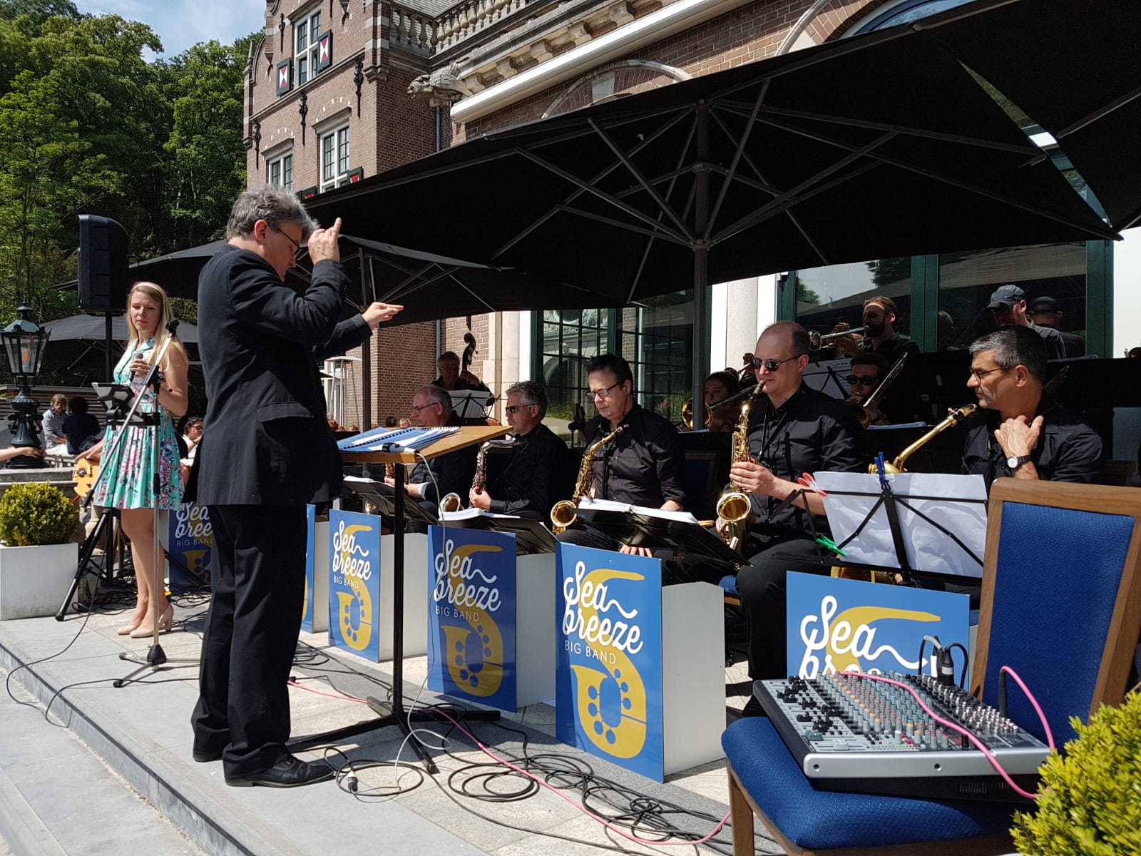 Afternoon concert Seabreeze Big Band