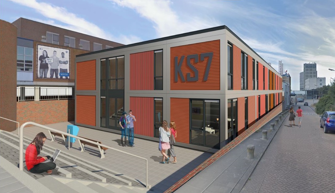Studentenhuisvesting bij Nova College